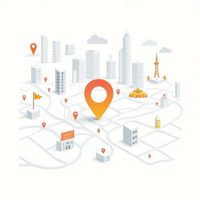 Mappa della sede CasaFix a Milano